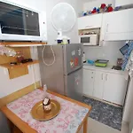 2p En Centre-ville De Avec Terrasse Et Parking - Fr-1-196-280 * Menton